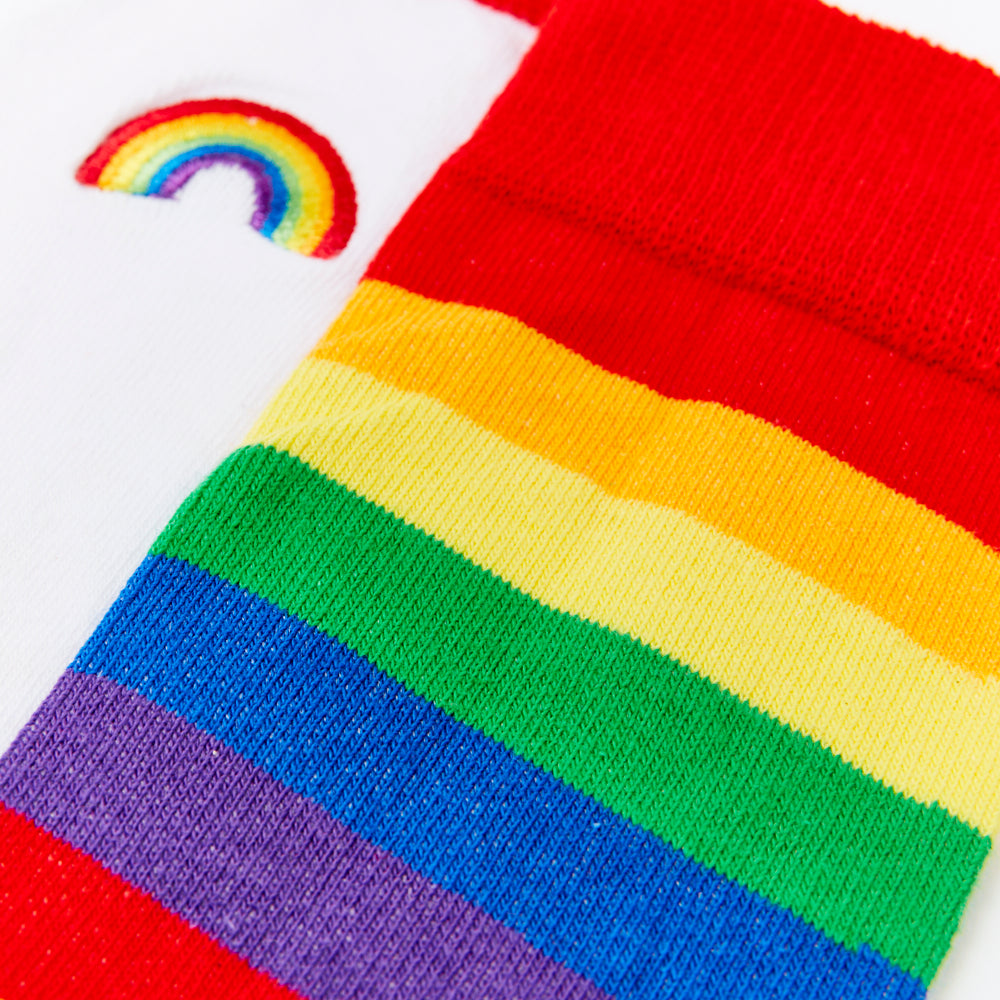 Ladies Pride Socks Gift Set