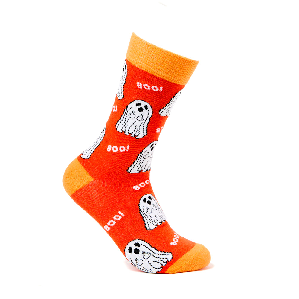Unisex Boo Socks
