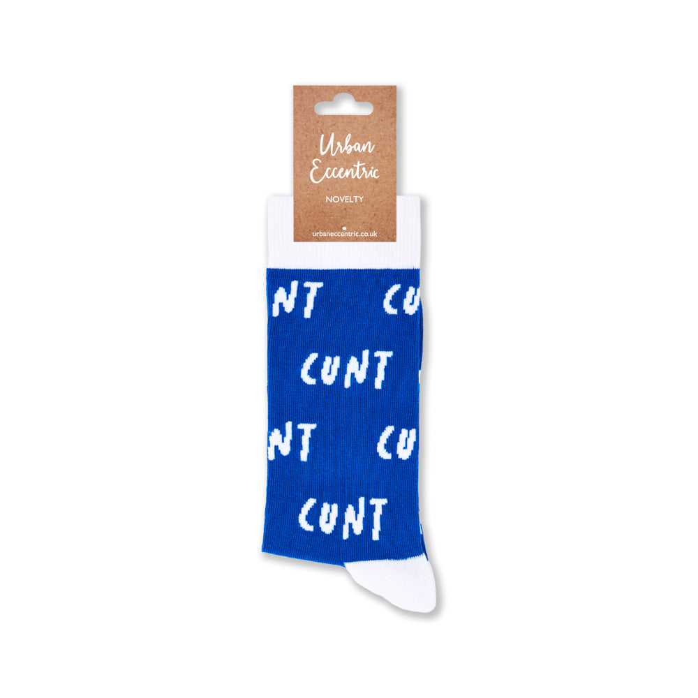 Unisex Cunt Socks