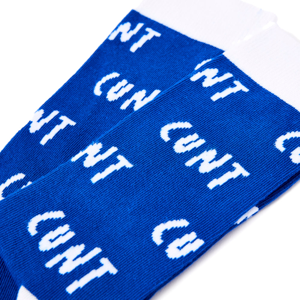 Unisex Cunt Socks