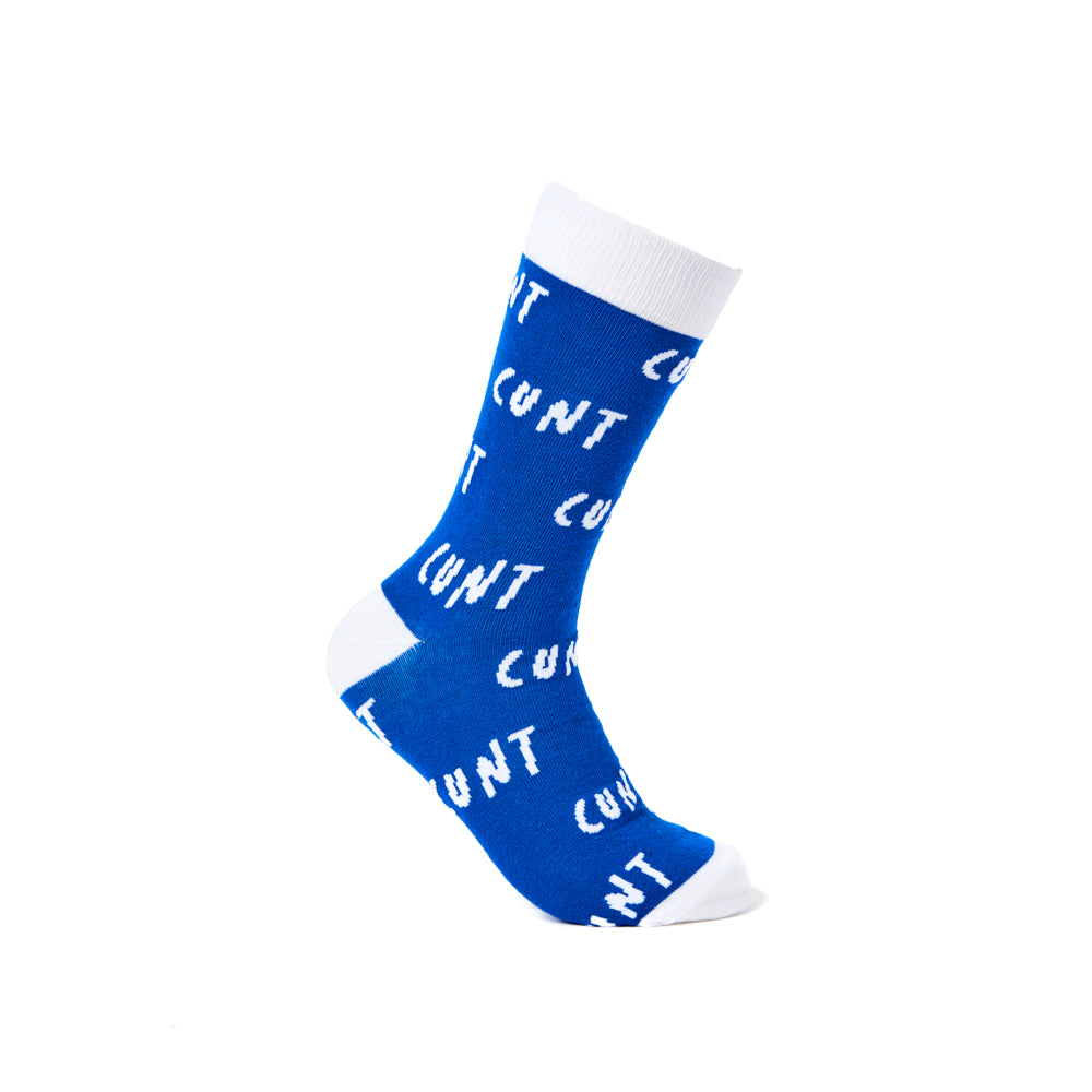 Unisex Cunt Socks