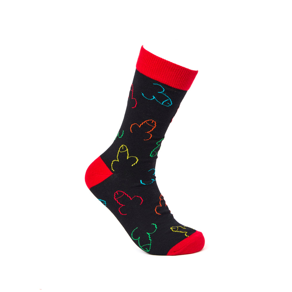 Unisex Dicks Socks