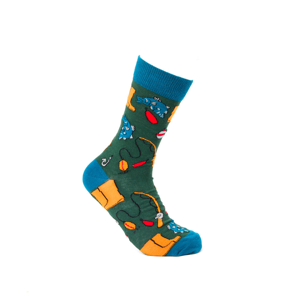 Unisex Fishing Socks