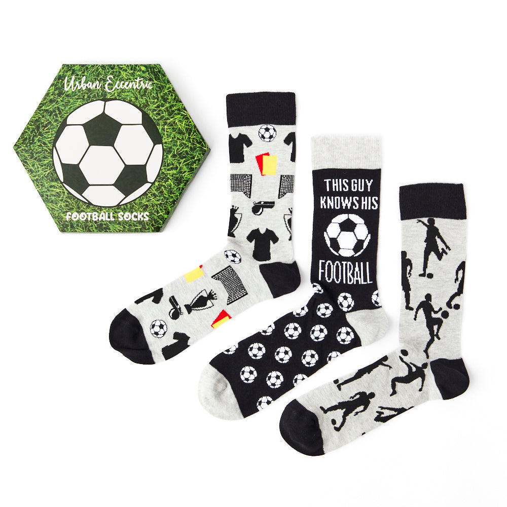 Unisex Football Gift Set