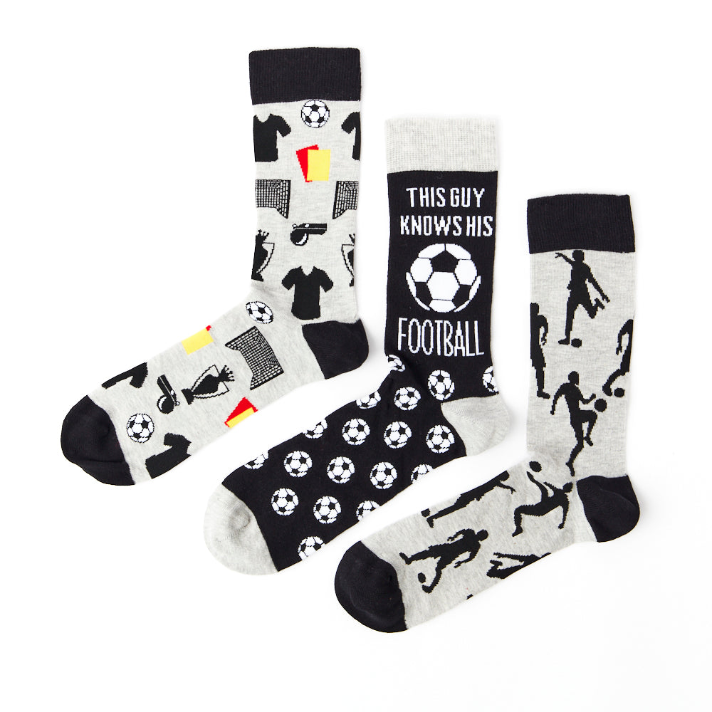 Unisex Football Gift Set