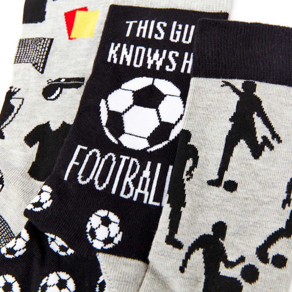 Unisex Football Gift Set