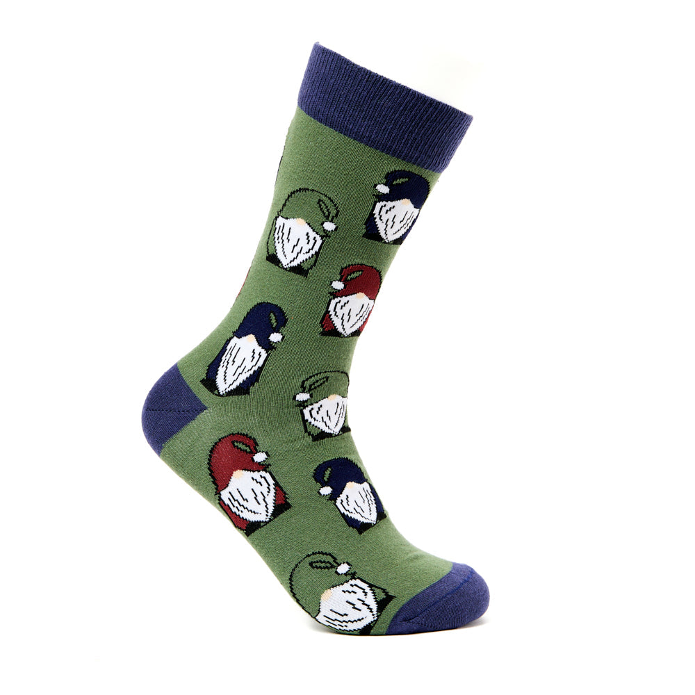 Unisex Gnome Socks