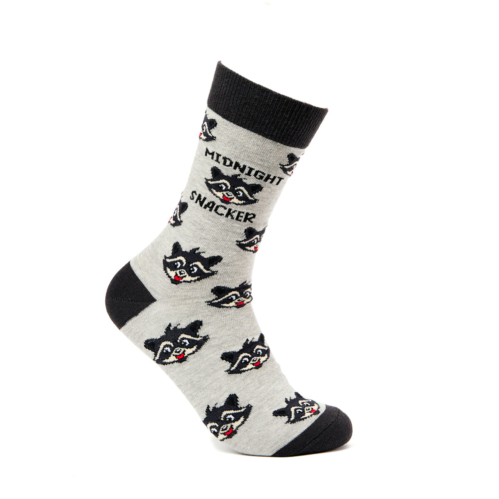 Unisex Midnight Snacker Socks