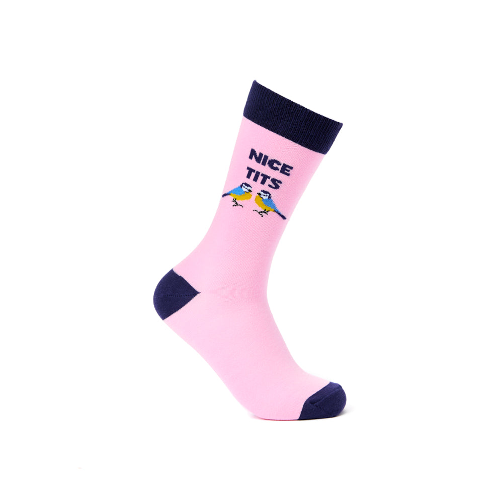 Unisex Nice Tits Socks