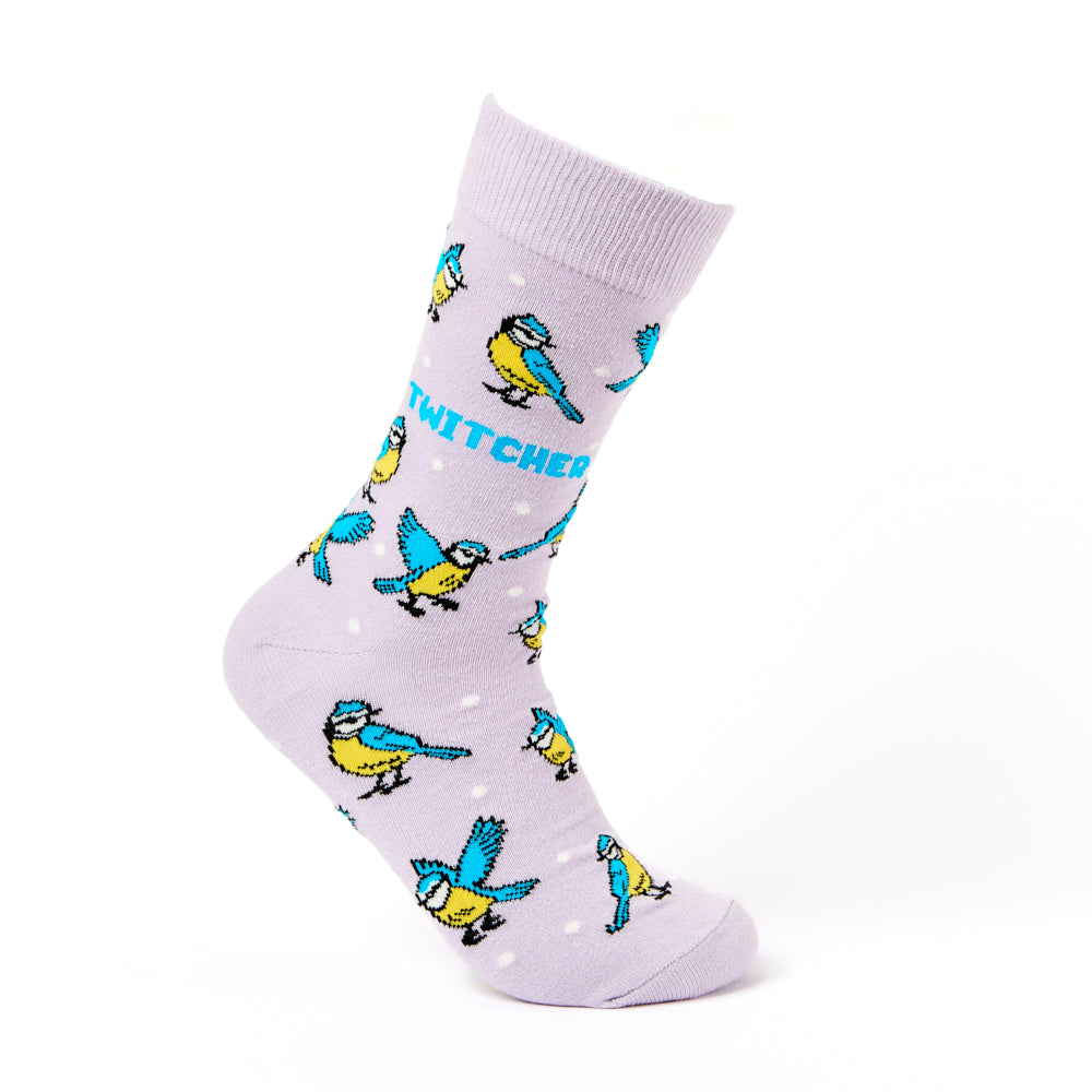 Unisex Twitcher Socks