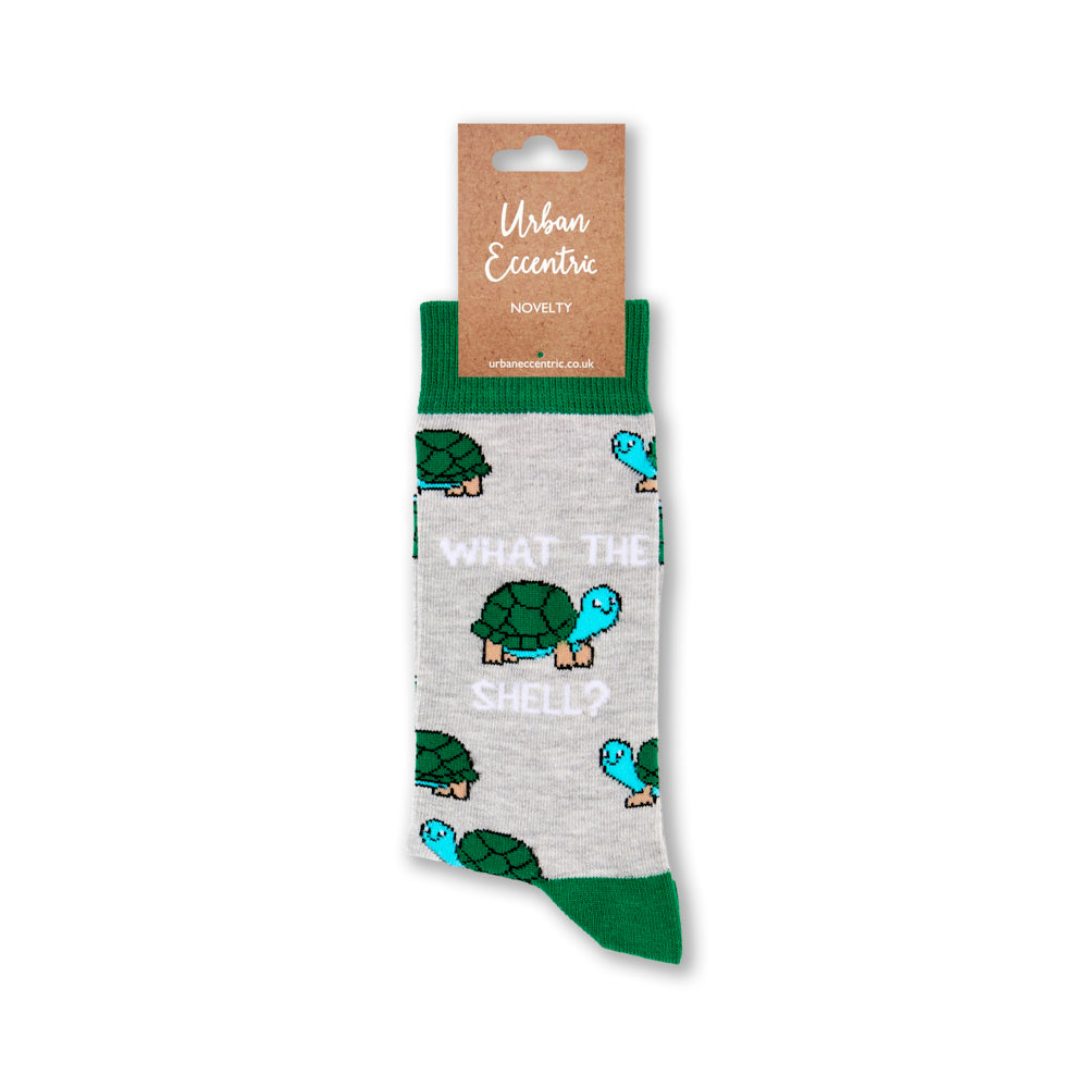 Unisex What The Shell Socks