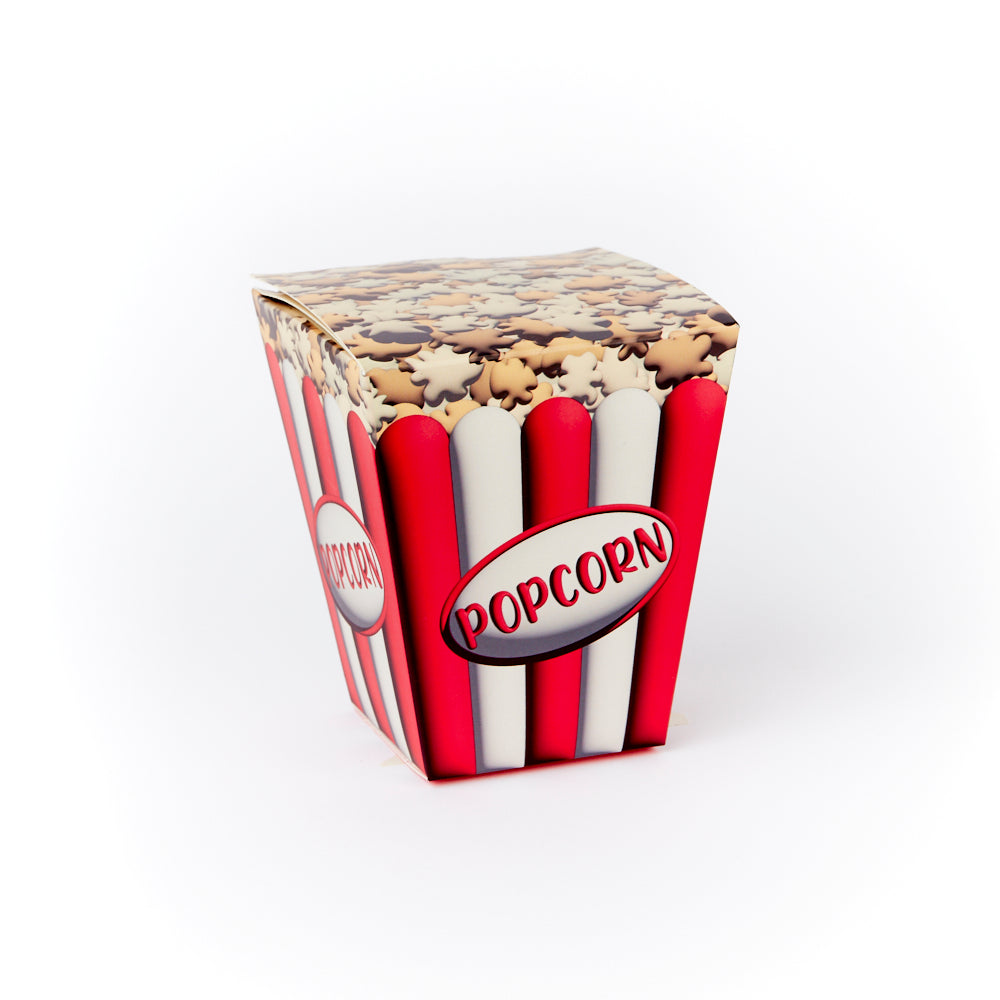 Unisex Popcorn Socks