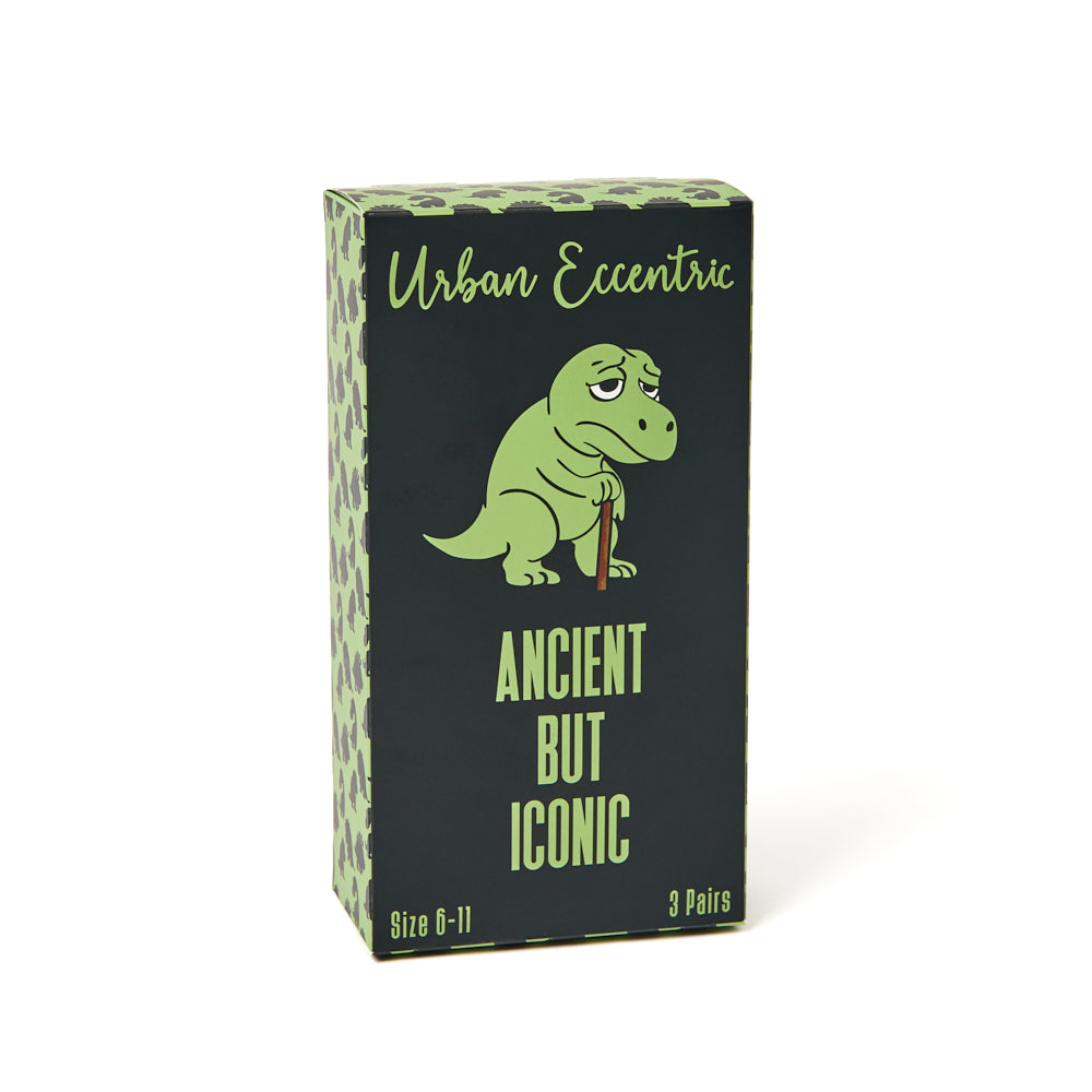 Unisex Ancient But Iconic Socks Gift Set