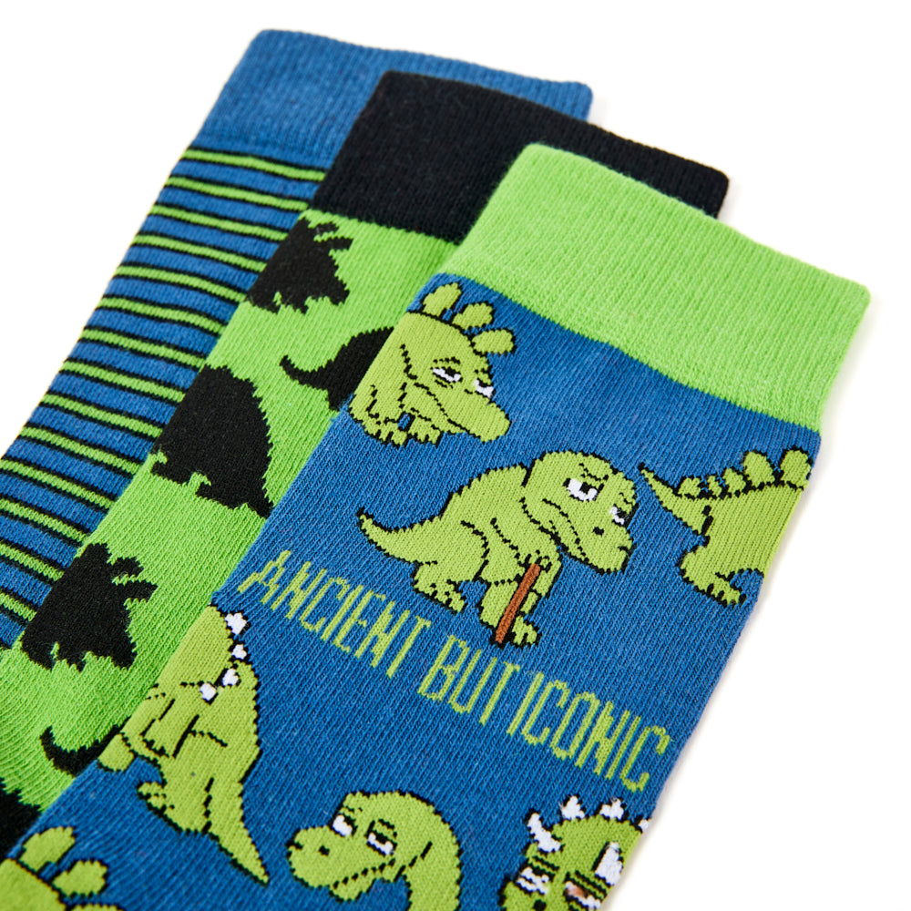 Unisex Ancient But Iconic Socks Gift Set