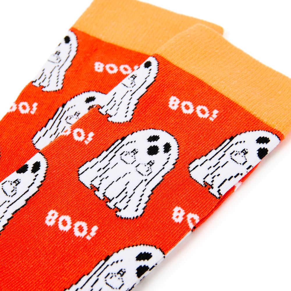 Unisex Boo Socks
