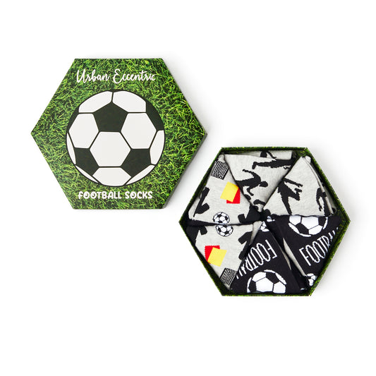 Unisex Football Gift Set