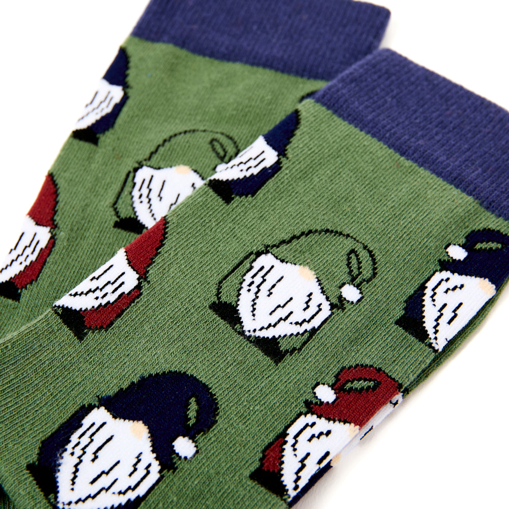 Unisex Gnome Socks