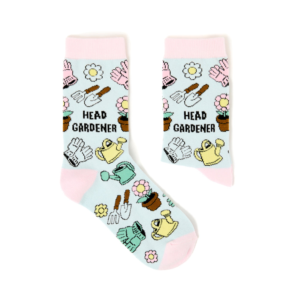 Ladies Head Gardener Socks