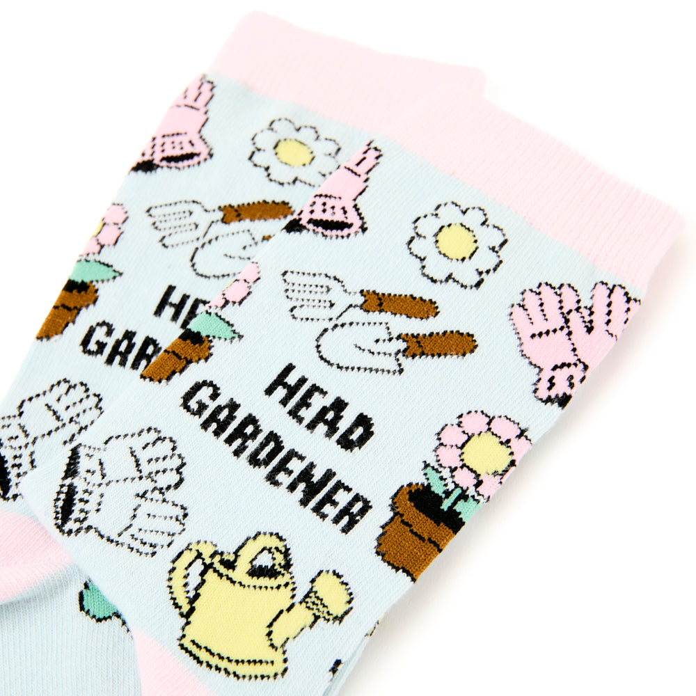 Ladies Head Gardener Socks