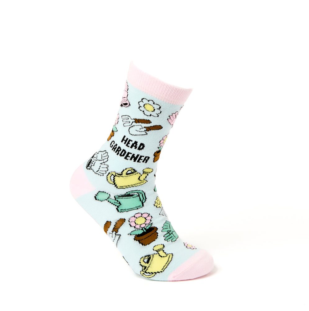 Ladies Head Gardener Socks