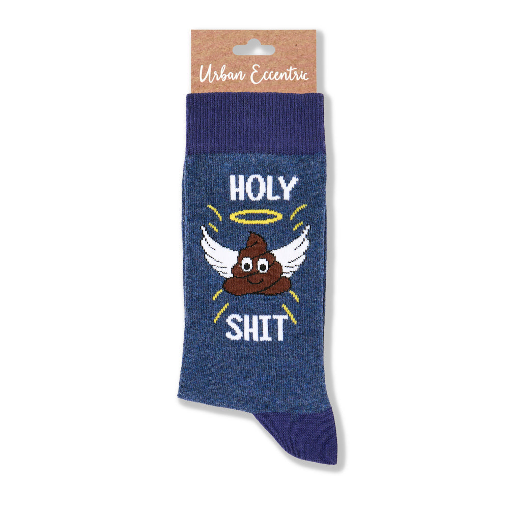 Unisex Holy Shit Socks