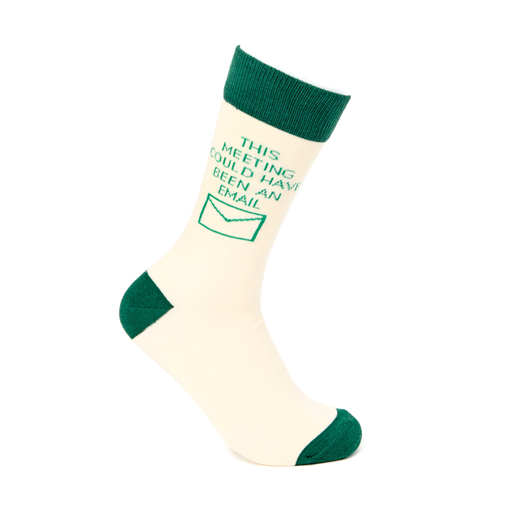 Unisex This Meeting Could Have Been An Email Socks