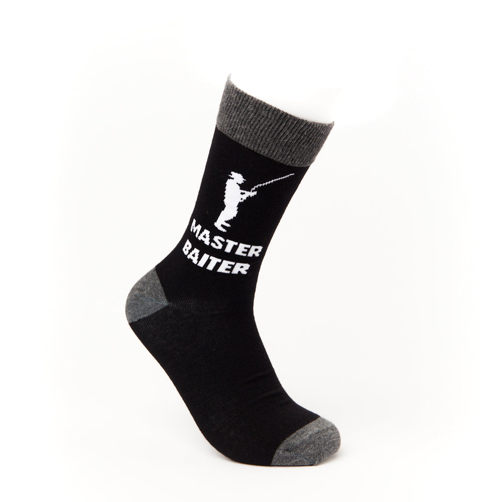 Unisex Master Baiter Socks