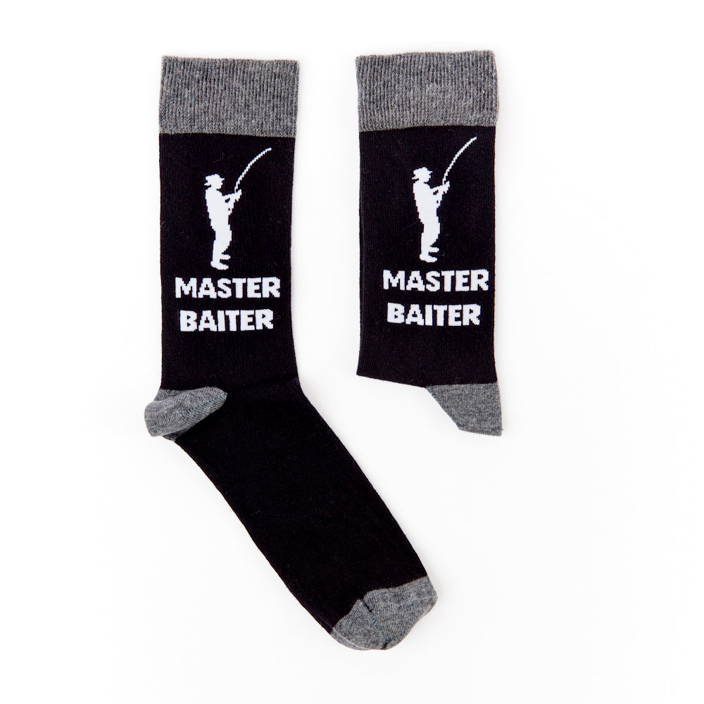Unisex Master Baiter Socks
