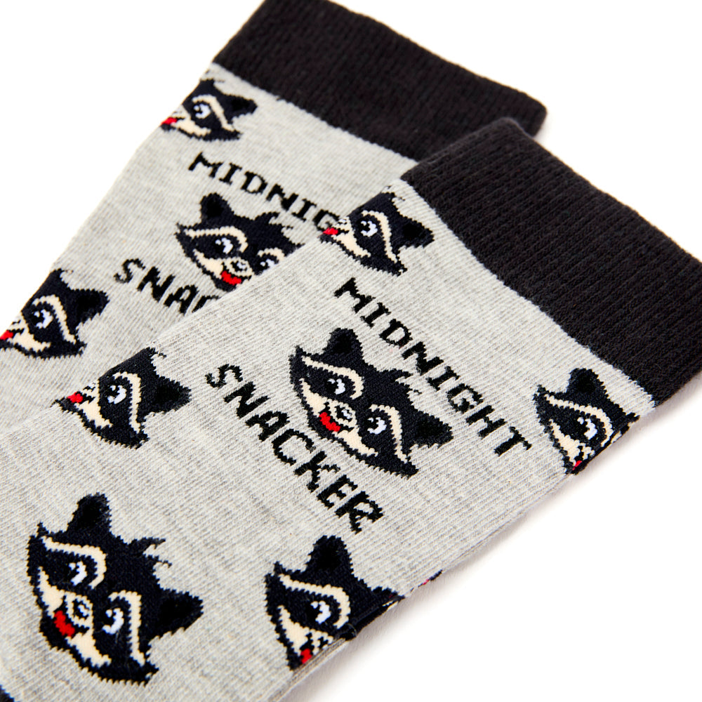 Unisex Midnight Snacker Socks