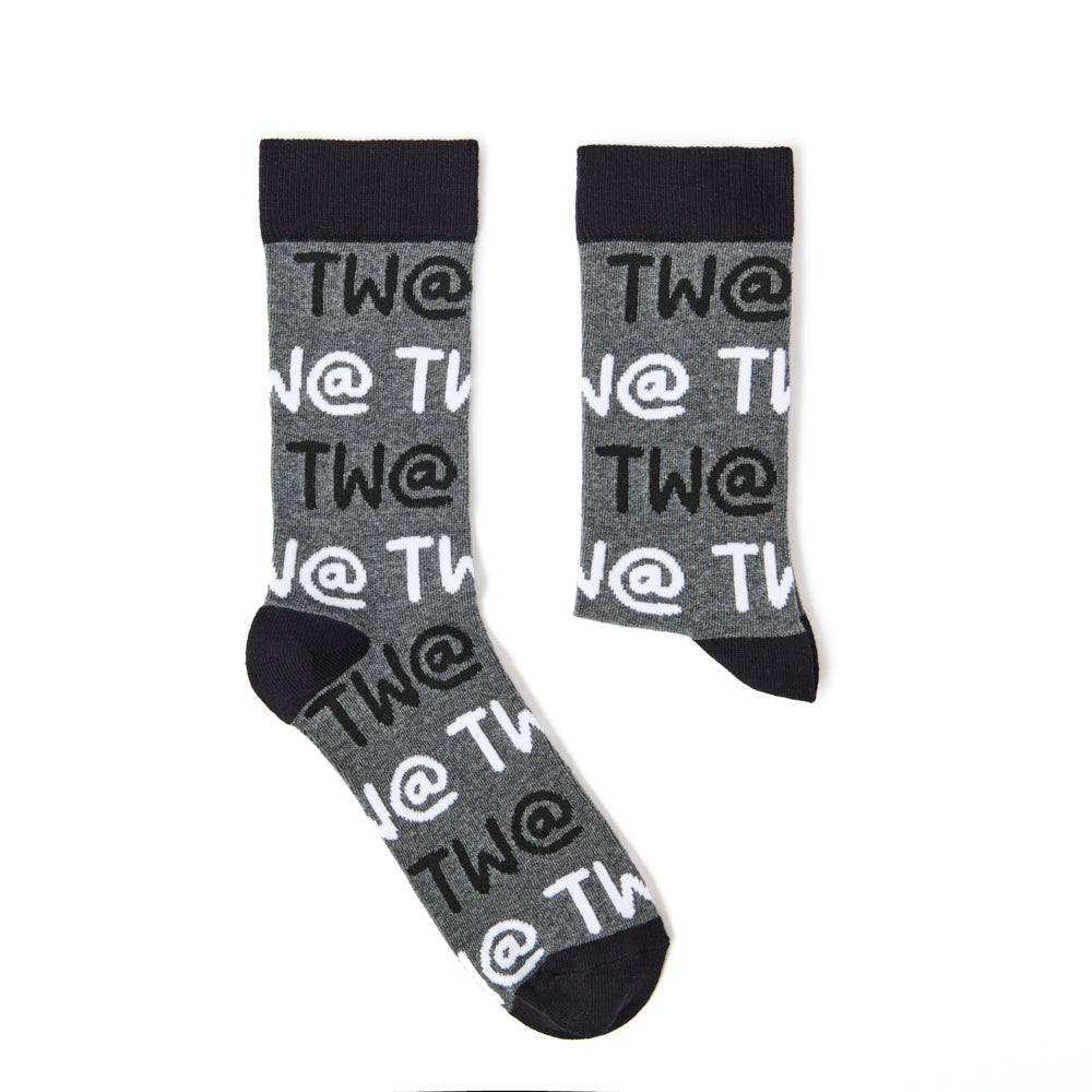 Unisex TW@ Socks