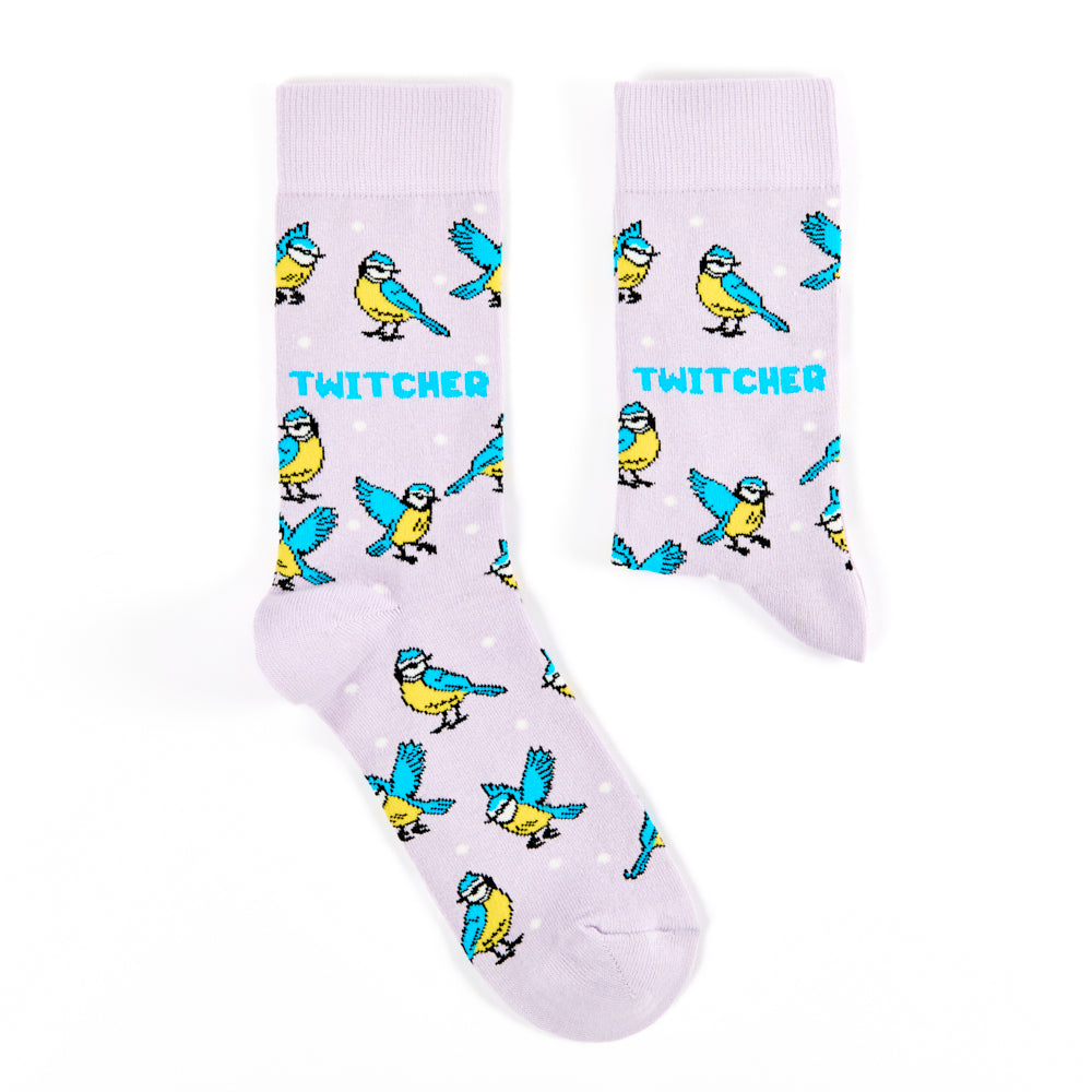 Unisex Twitcher Socks