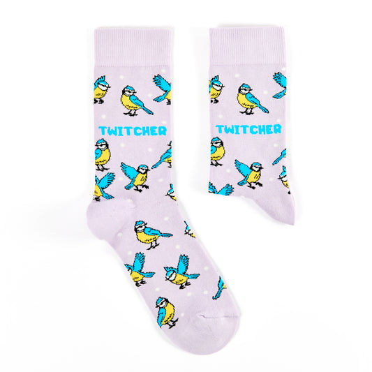 Unisex Twitcher Socks