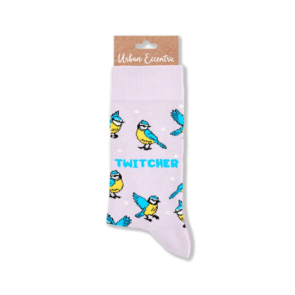 Unisex Twitcher Socks