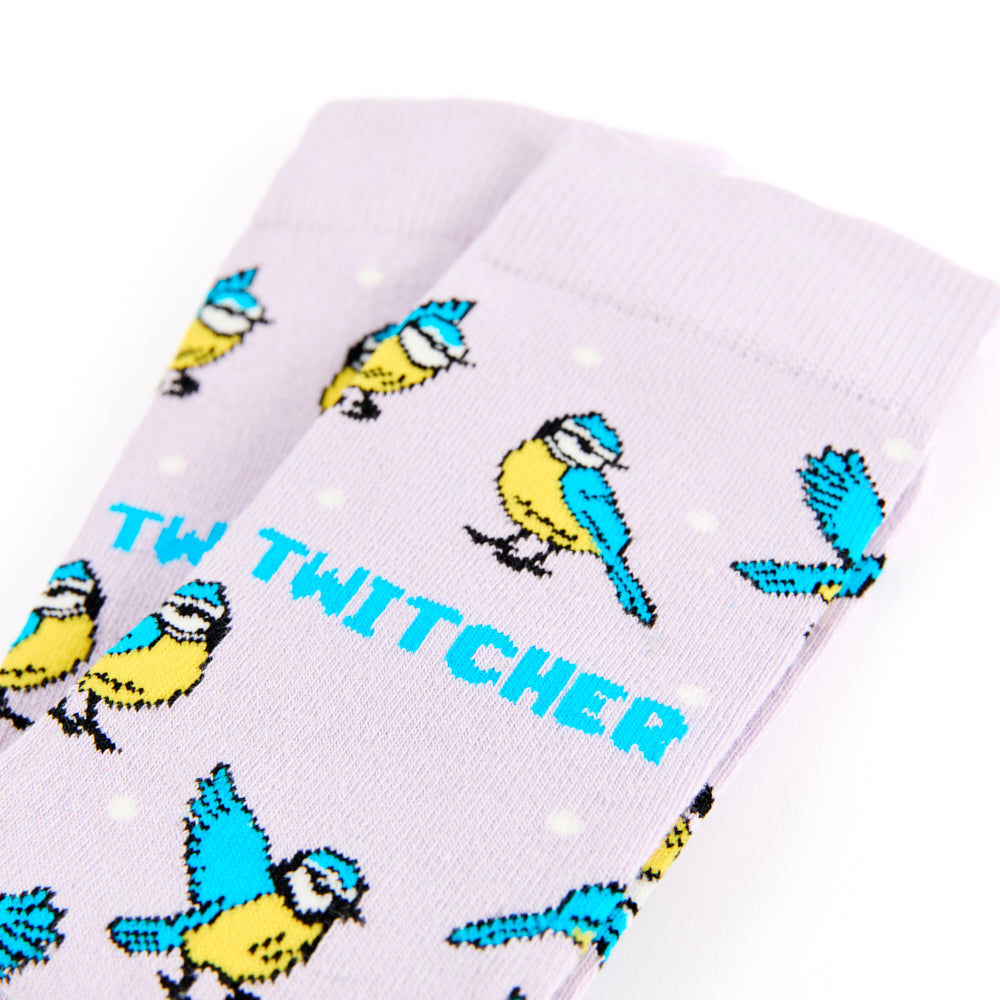 Unisex Twitcher Socks