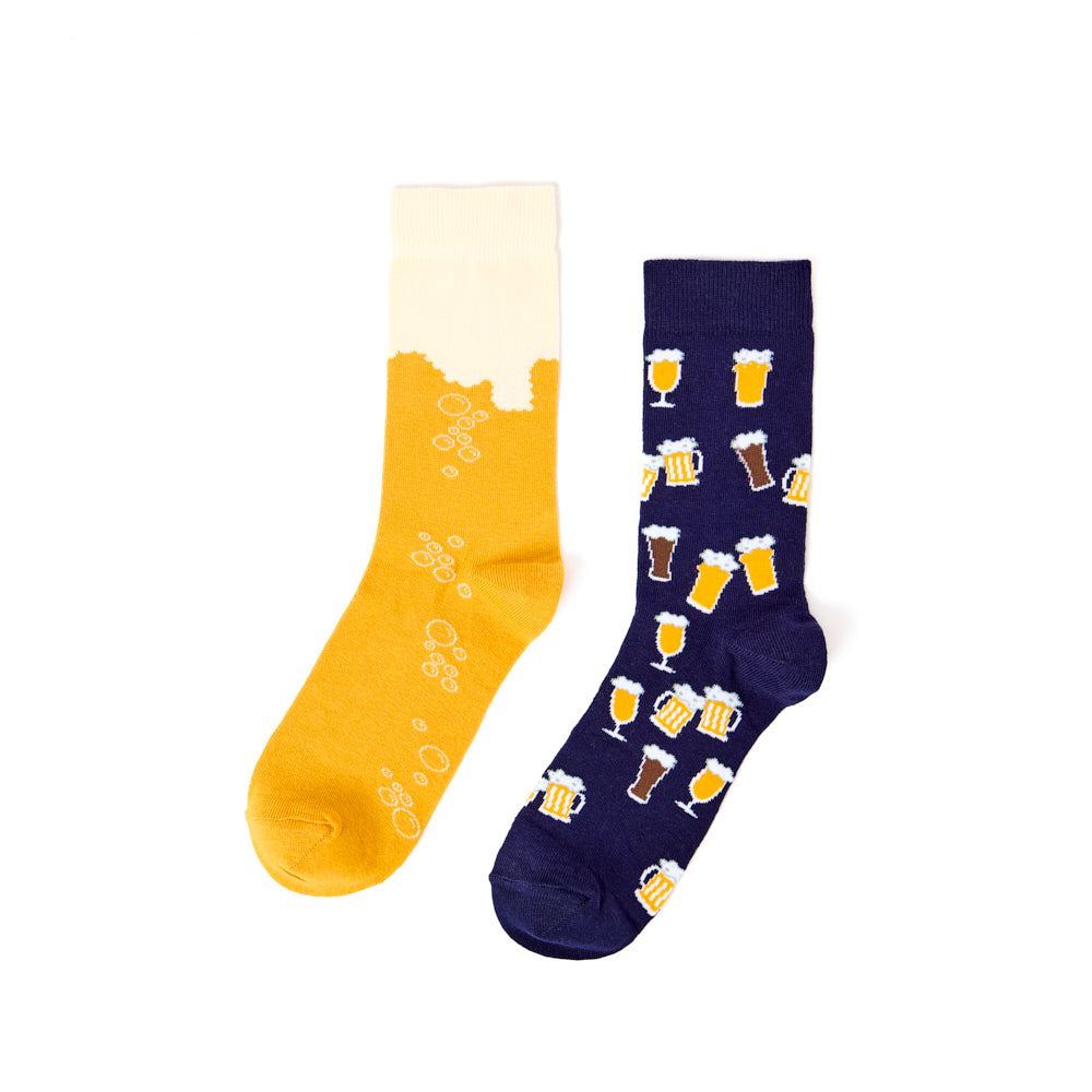 Unisex Beer Socks