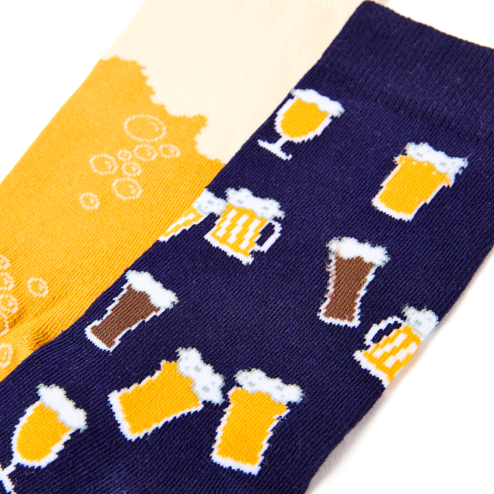 Unisex Beer Socks
