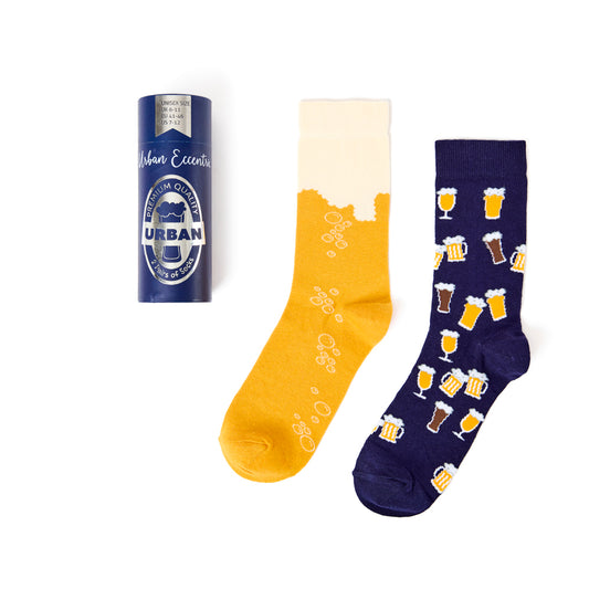 Unisex Beer Socks