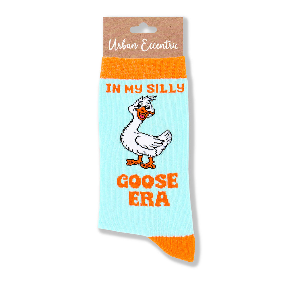 Ladies Silly Goose Era Socks